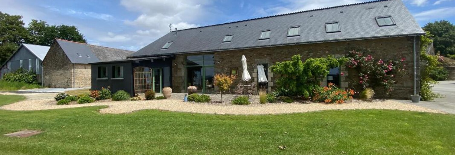 Maison 15 Pièces 535 m² à vendre à Pontivy (56300)