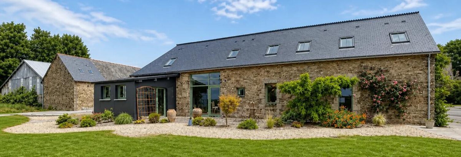 Maison 15 Pièces 535 m² à vendre à Pontivy (56300)