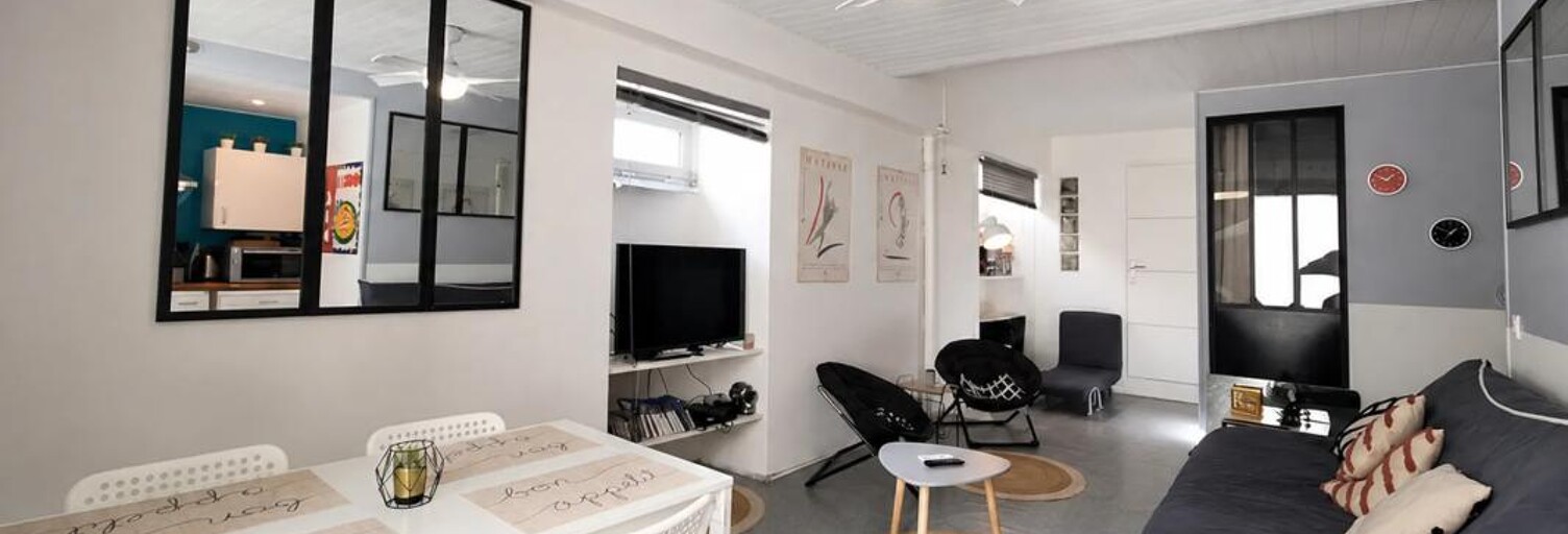 Appartement 1 Pièce 43 m² à vendre à Aix-les-Bains (73100)