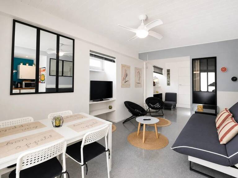 Appartement 2 pièce de 43 m² à Aix-les-Bains — photo 1