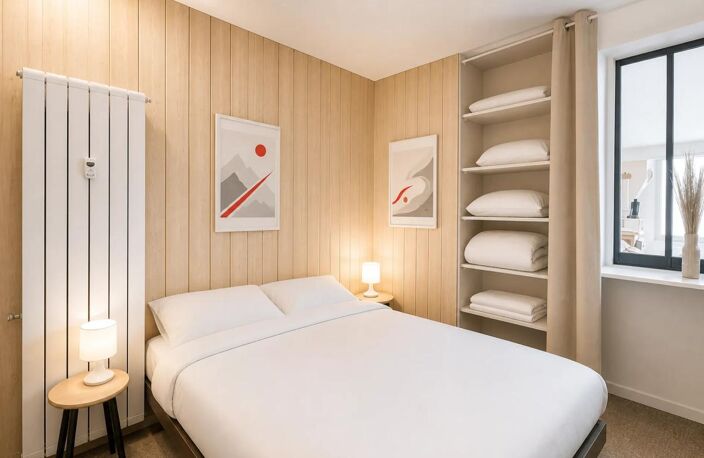 Appartement 2 pièce de 43 m² à Aix-les-Bains — photo 2