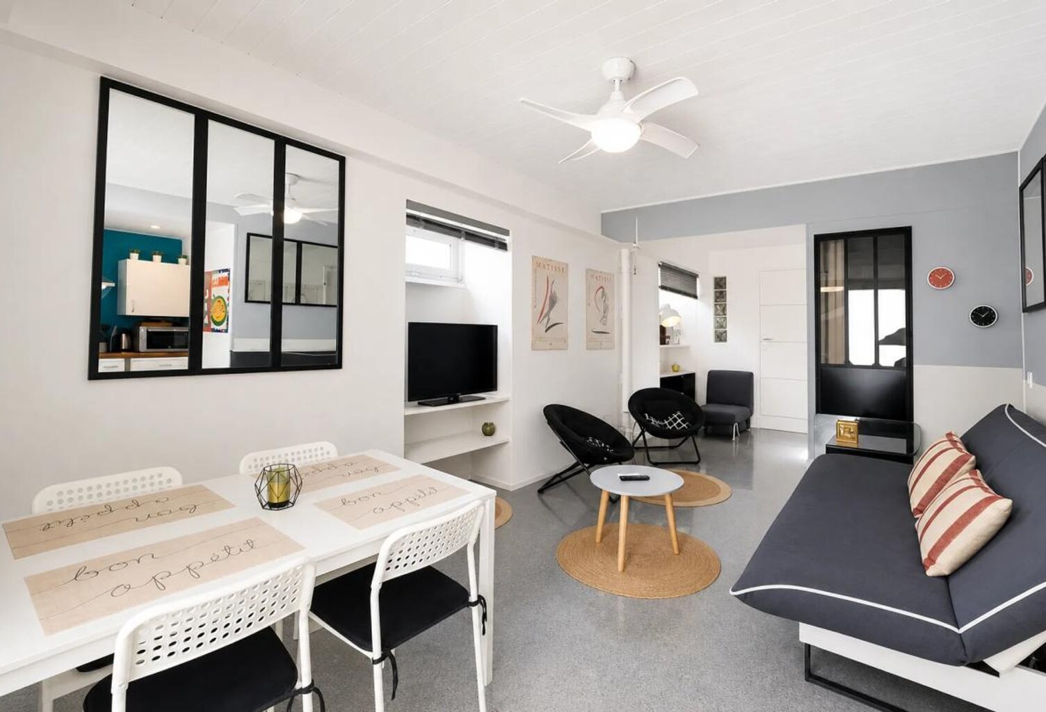 Appartement 2 pièce de 43 m² à Aix-les-Bains — photo 1
