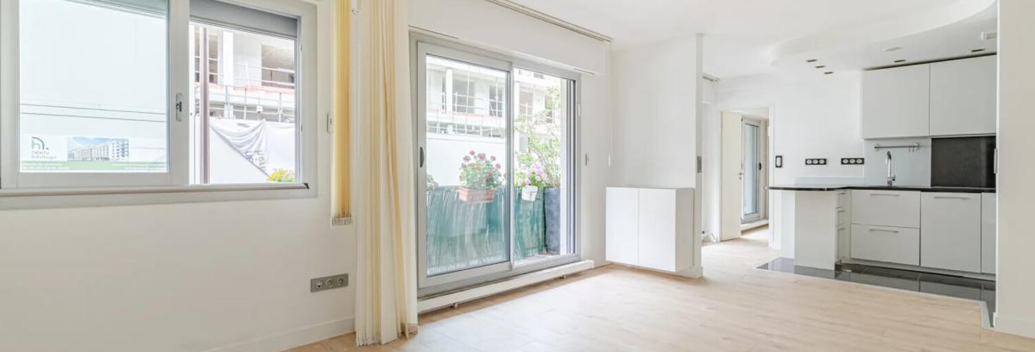 Appartement 4 Pièces 102 m² à vendre à Paris 19 (75019)
