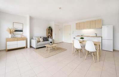 Charmant F2 lumineux à Achères, 45 m² — photo du bien