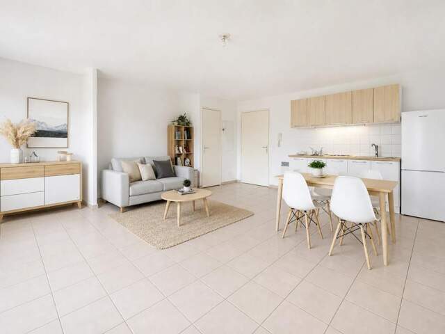Charmant F2 lumineux à Achères, 45 m² — photo du bien