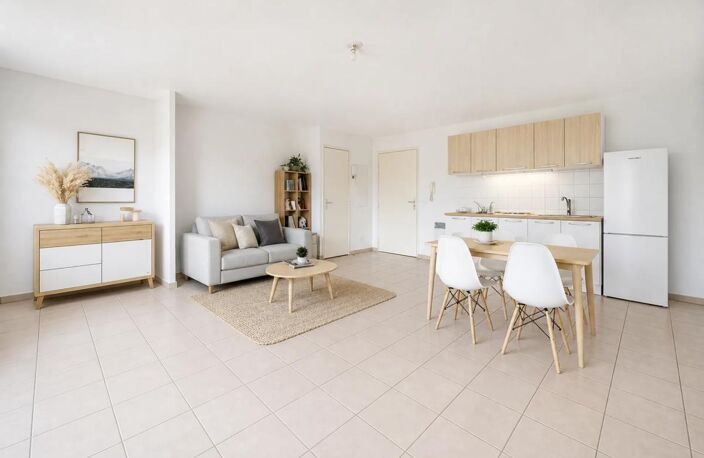 Charmant F2 lumineux à Achères, 45 m² — photo 2