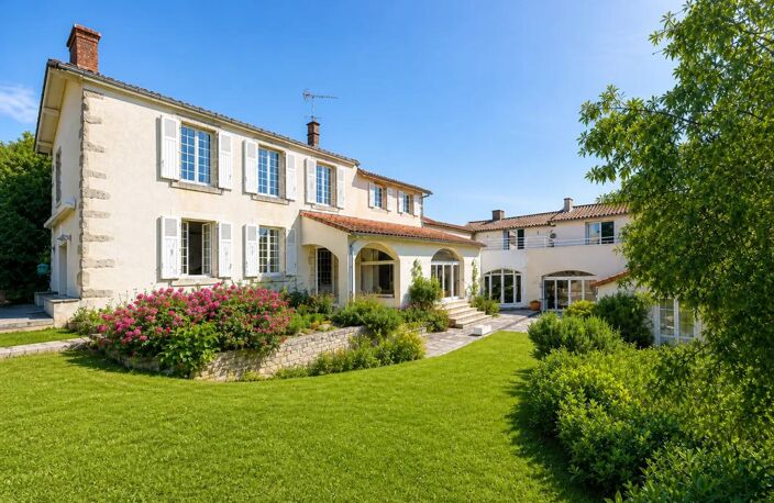 Maison de 10 pièces de 345.72 m² à Montravers — photo 3