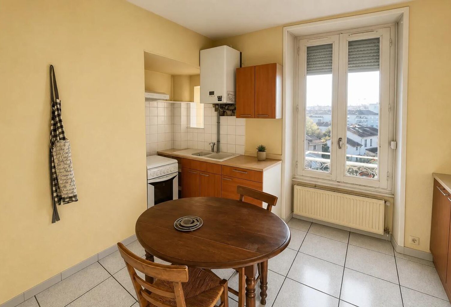 Appartement 2 pièces de 42 m² à Villeurbanne — photo 1