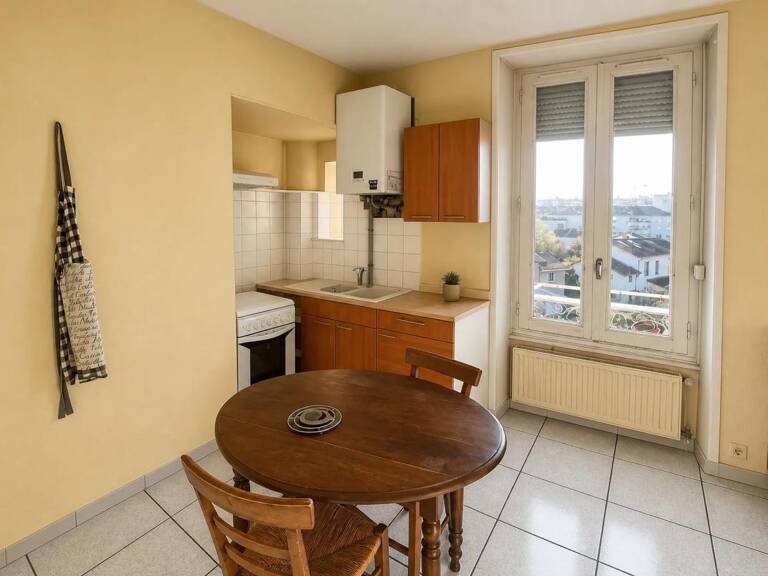 Appartement 2 pièces de 42 m² à Villeurbanne — photo 1
