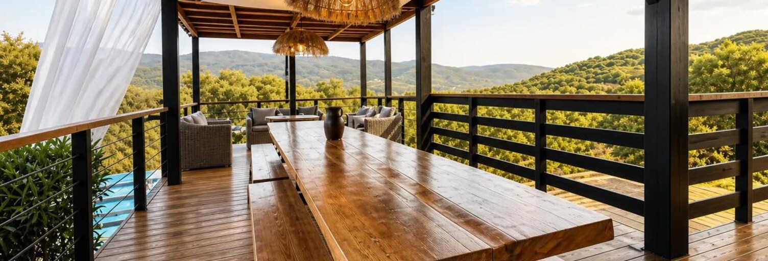Maison 10 Pièces 252 m² à vendre à Petreto-Bicchisano (20140)