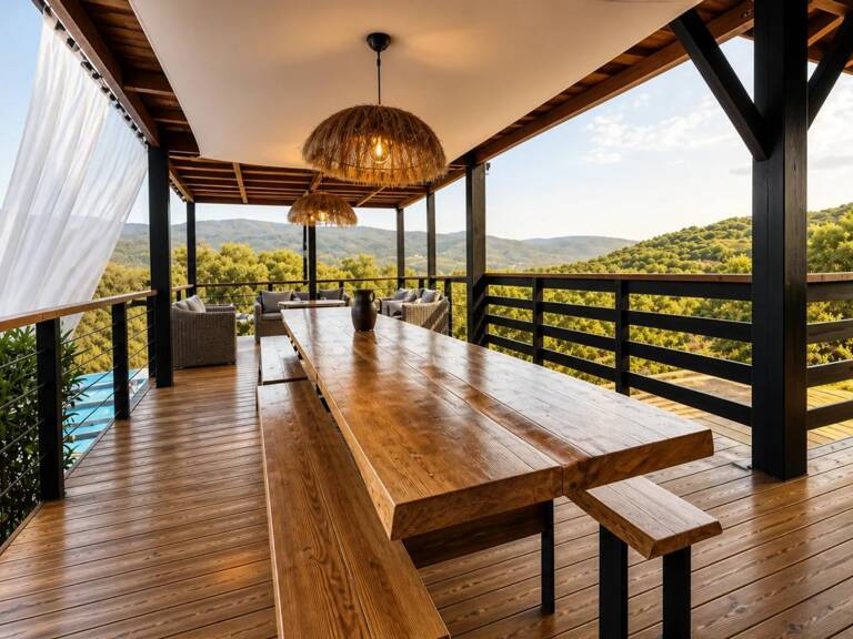 Maison de 259 m² avec piscine à Cognocoli-Monticchi — photo 1