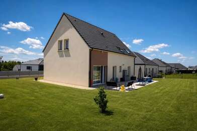 Maison 6 pièces 348500 €