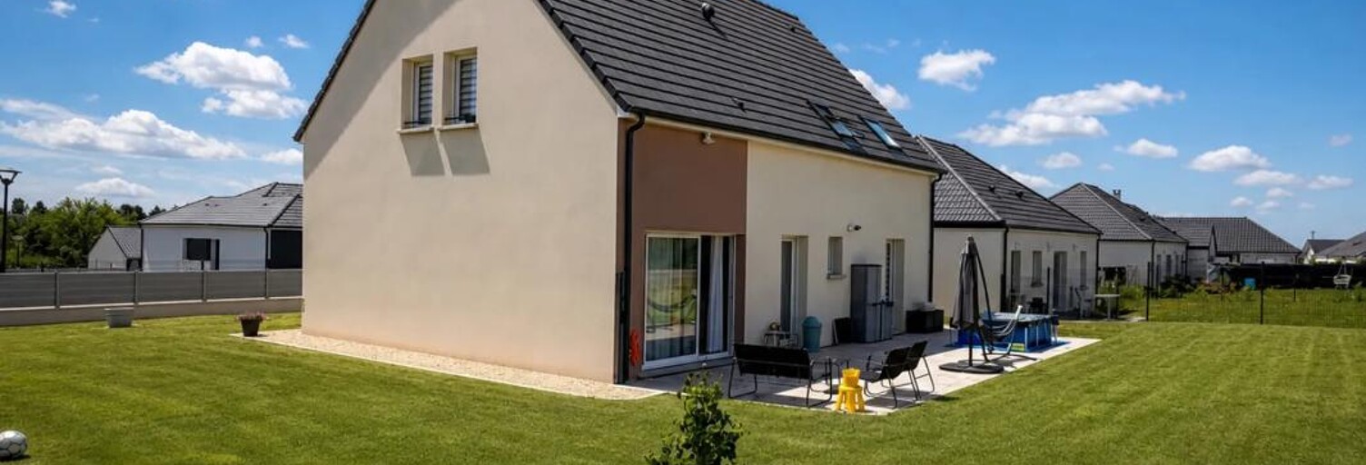 Maison 6 Pièces 152 m² à vendre à Bourges (18000)