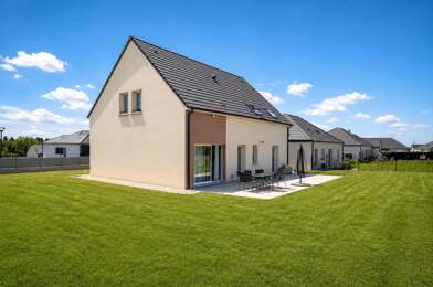 Maison 6 pièces 348500 €
