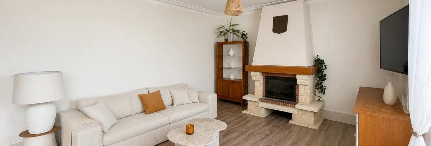 Maison 5 Pièces 134 m² à vendre à Tronget (03240)