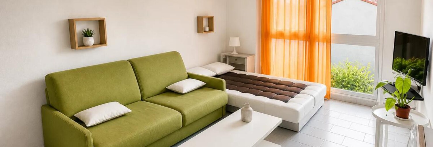 Appartement 1 Pièce 19 m² à vendre à Balaruc-les-Bains (34540)