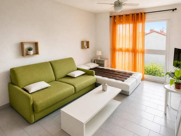Appartement 1 pièce de 19 m² à Balaruc-les-Bains — photo 1