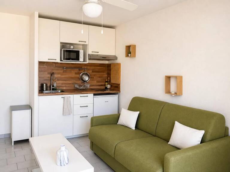 Appartement 1 pièce de 19 m² à Balaruc-les-Bains — photo 1