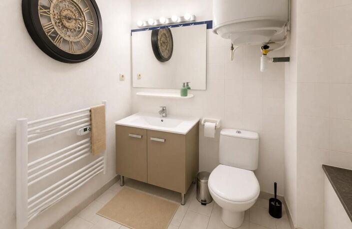 Appartement 1 pièce de 19 m² à Balaruc-les-Bains — photo 2