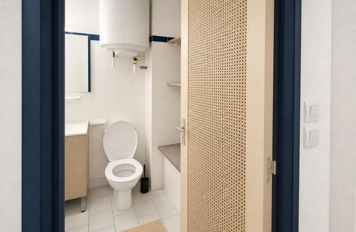 Appartement 1 pièce de 19 m² à Balaruc-les-Bains — photo 4