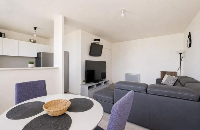 Appartement 2 pièces de 42 m² à Montmagny — photo 5