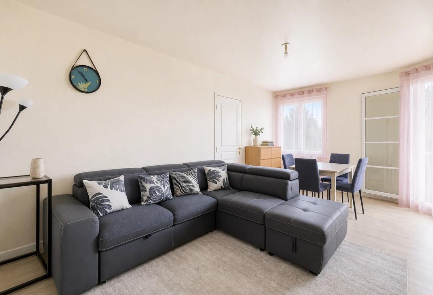 Appartement 2 pièces de 42 m² à Montmagny — photo 1