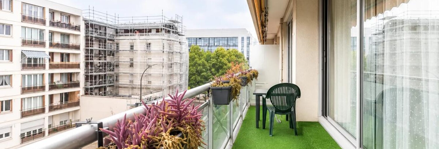 Appartement 4 Pièces 107 m² à vendre à Levallois-Perret (92300)