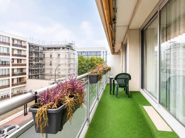 Appartement de 4 pièces de 107 m² à Levallois-Perret — photo 1