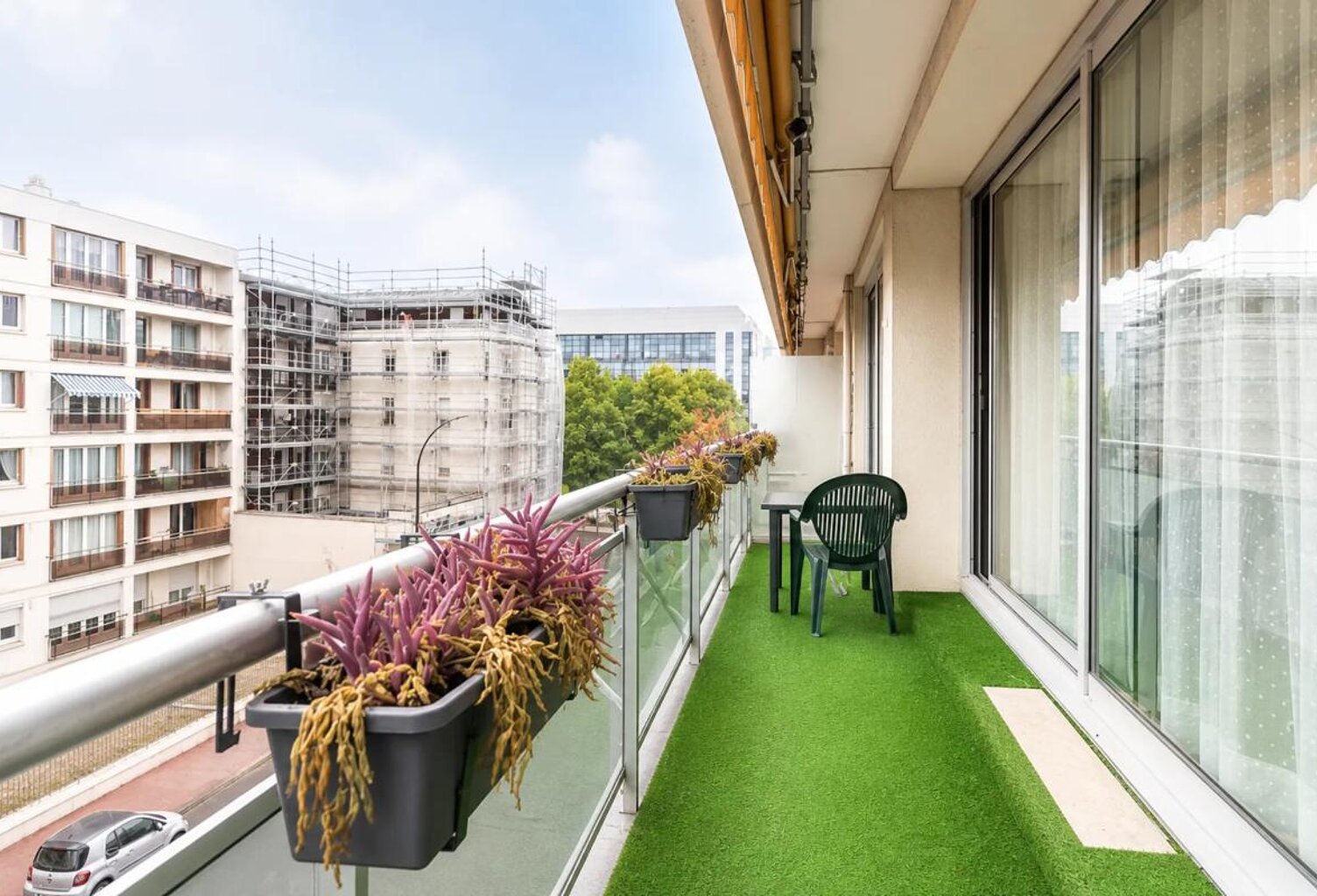 Appartement de 4 pièces de 107 m² à Levallois-Perret — photo 1