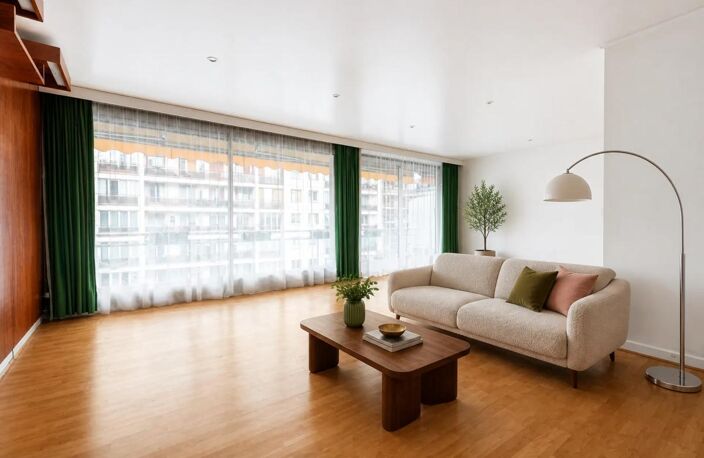 Appartement de 4 pièces de 107 m² à Levallois-Perret — photo 2