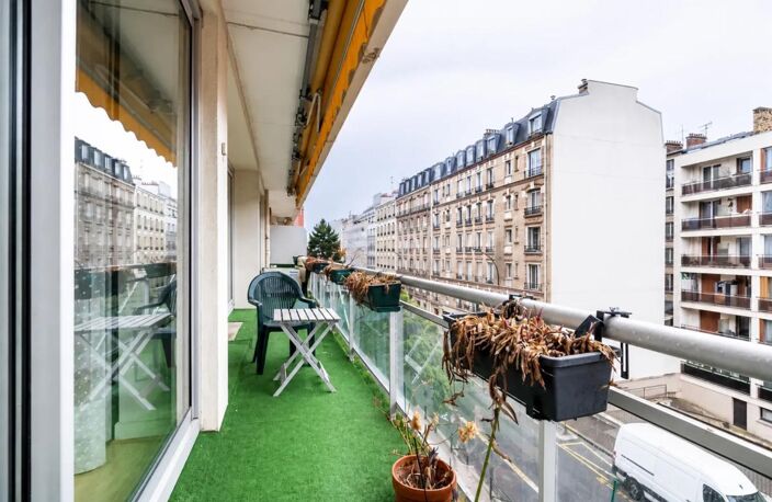 Appartement de 4 pièces de 107 m² à Levallois-Perret — photo 4