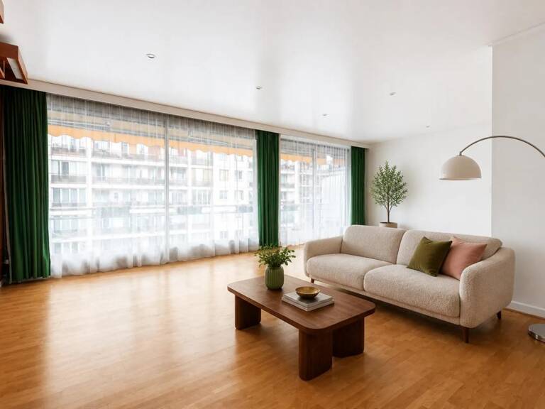 Appartement de 4 pièces de 107 m² à Levallois-Perret — photo 1