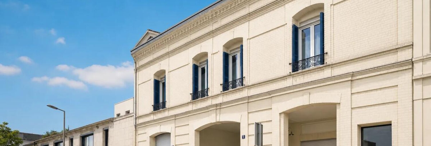 Appartement 3 Pièces 54 m² à vendre à Le Havre (76600)