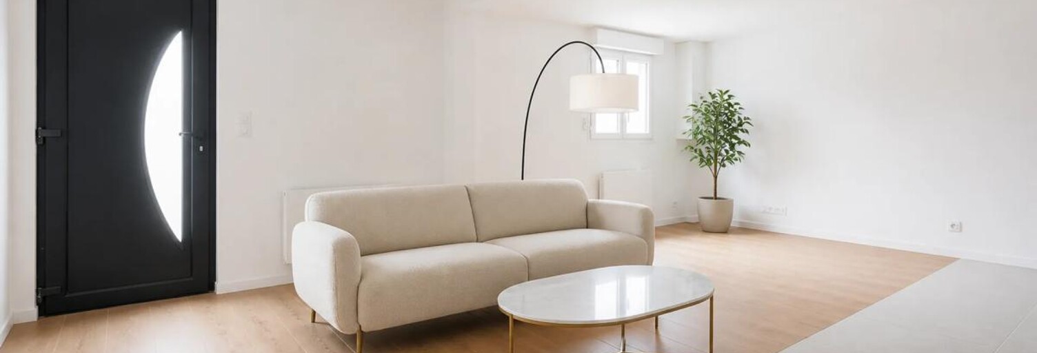Maison 8 Pièces 170 m² à vendre à Pantin (93500)