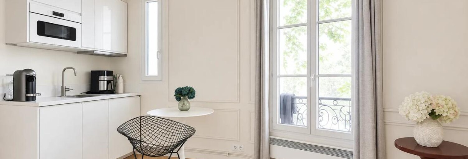 Appartement 2 Pièces 24 m² à vendre à Paris 7 (75007)