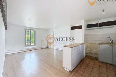 Appartement 3 pièces 943 €
