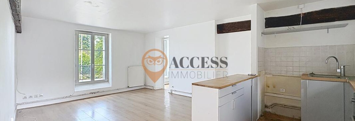 Appartement 3 Pièces 53 m² à louer à Groslay (95410)