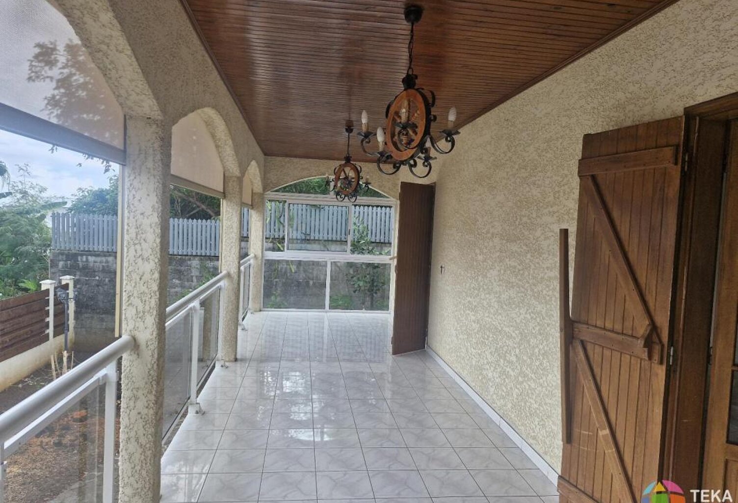 A LOUER VILLA T4 A LA BRETAGNE 97490 — photo 1