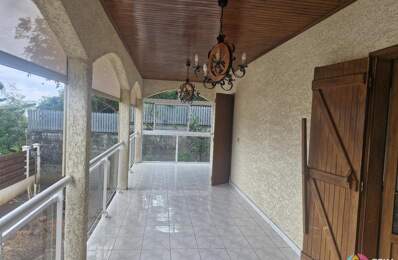 A LOUER VILLA T4 A LA BRETAGNE 97490 — photo du bien