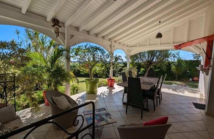 Belle villa familiale 4 chambres - 145 m2 hab - grande terrasse et vue dégagée — photo 2