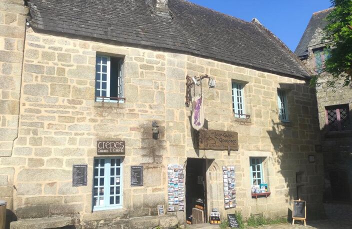 Immeuble & fonds de commerce À Vendre — photo 3