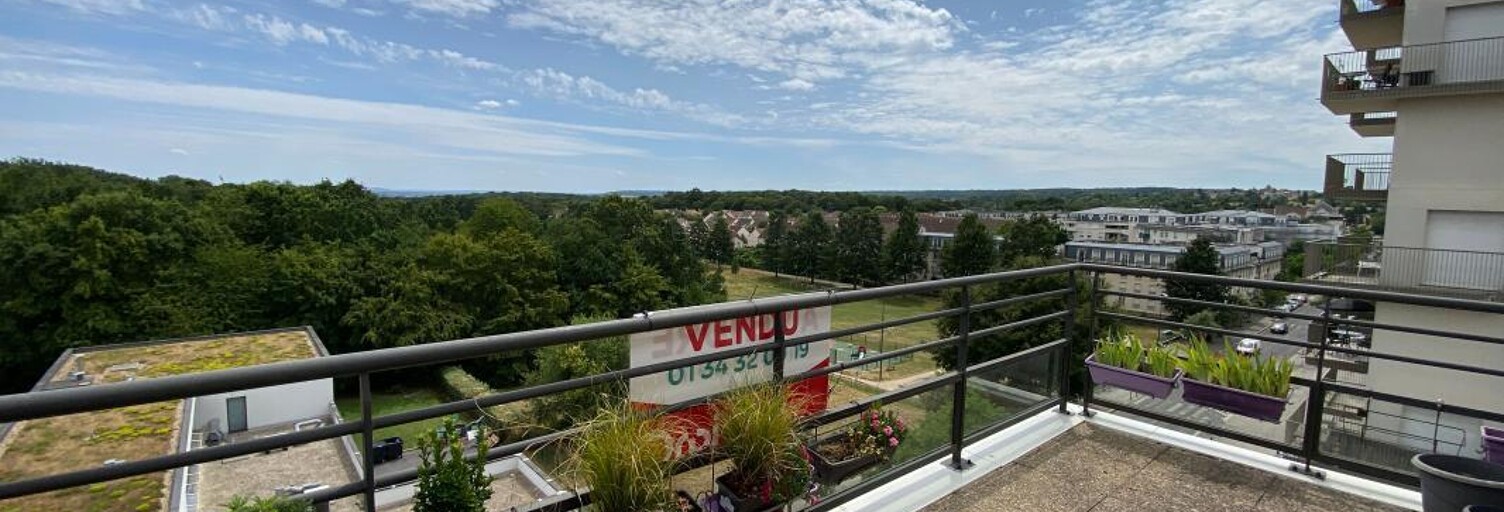 Appartement 3 Pièces 65 m² à vendre à Cergy (95800)