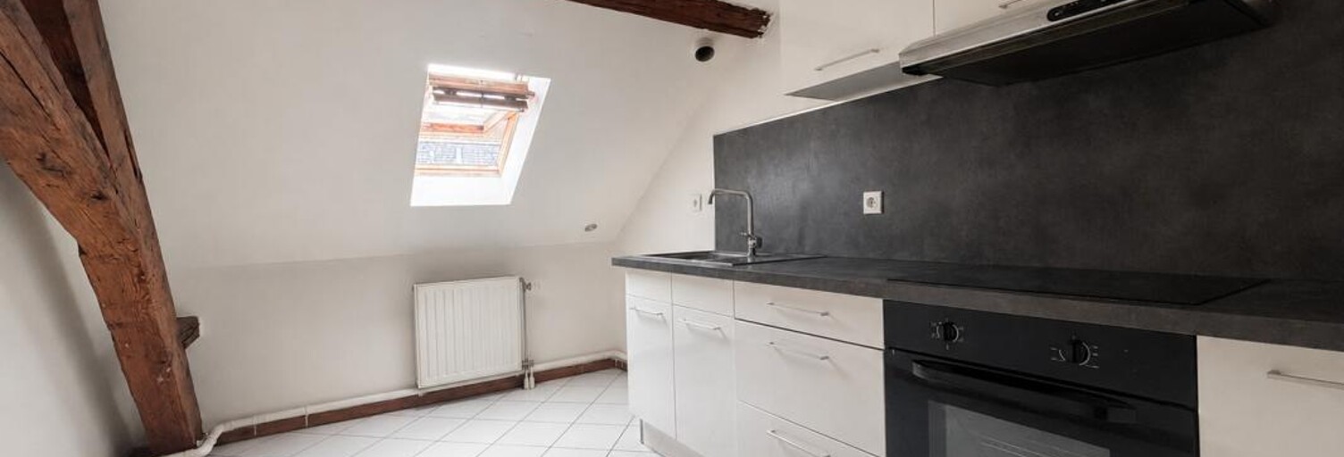 Appartement 2 Pièces 35 m² à louer à Mulhouse (68200)