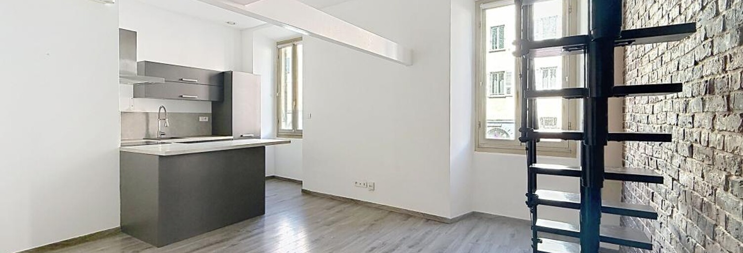 Appartement 2 Pièces 27 m² à louer à Ajaccio (20000)