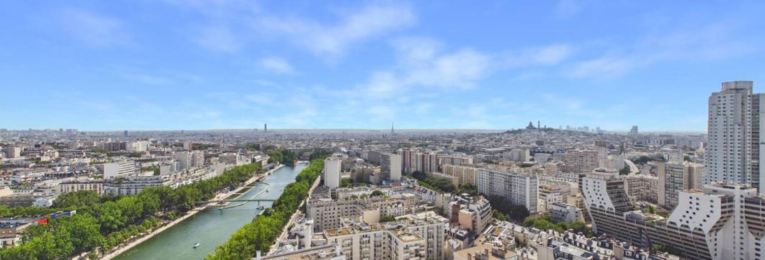 Appartement 4 Pièces 83 m² à vendre à Paris 19 (75019)