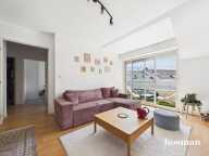 Superbe T2 de 48 m² avec balcon et place de parking - Rue Fulton, Nantes — photo 4