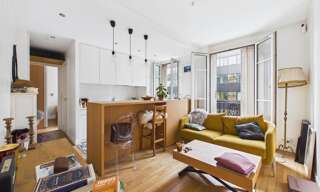 Appartement 2 Pièces 35 m² à vendre à Issy-les-Moulineaux (92130)