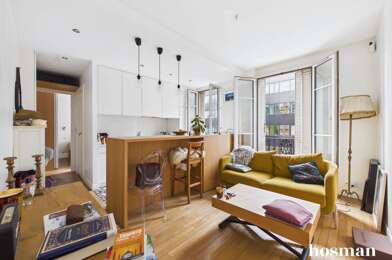 Appartement 2 pièces 320000 €