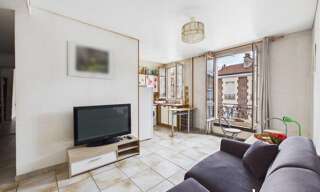 Appartement 2 Pièces 37 m² à vendre à Pantin (93500)