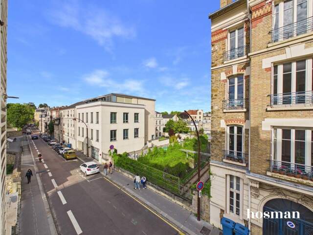 Appartement 3 pièces de 50 m² - Rue Benjamin Franklin, Versailles - Proche commodités — photo du bien
